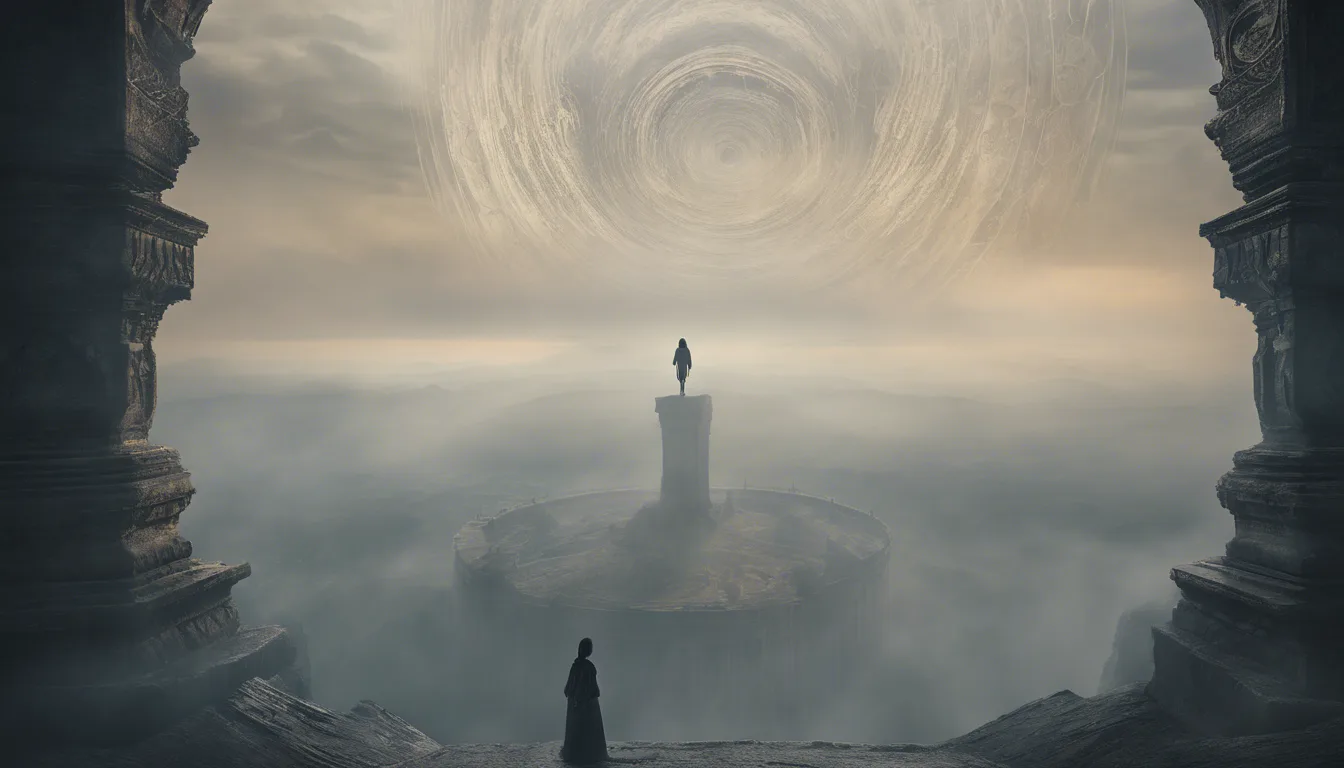 Dream symbol: new world: intro