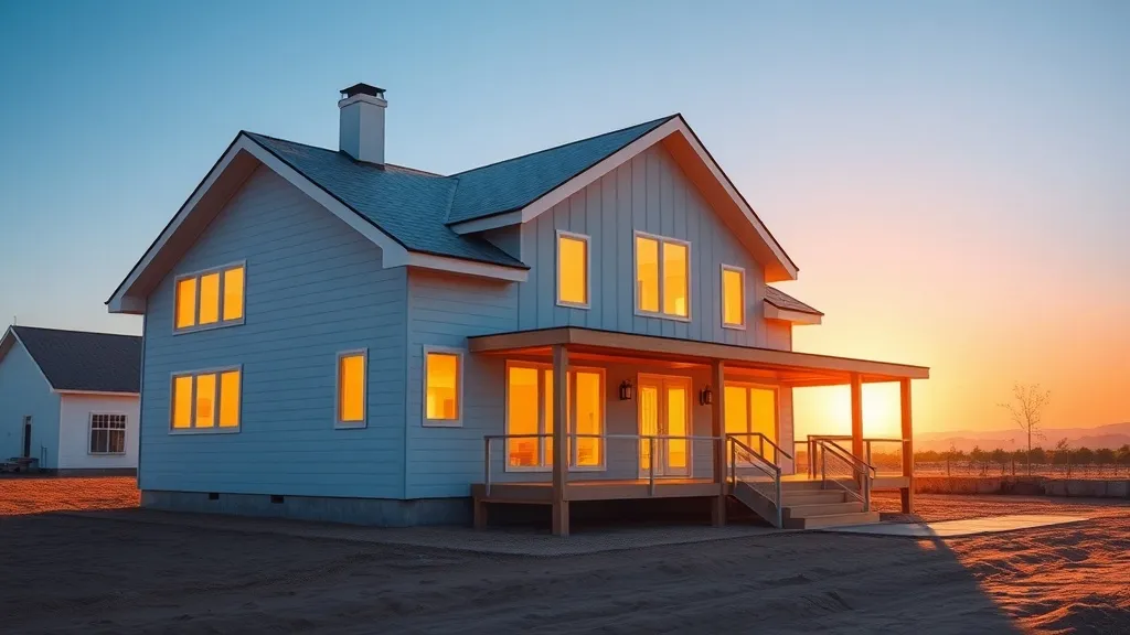 Newly Rebuilt House Dream: Meaning & Symbolism