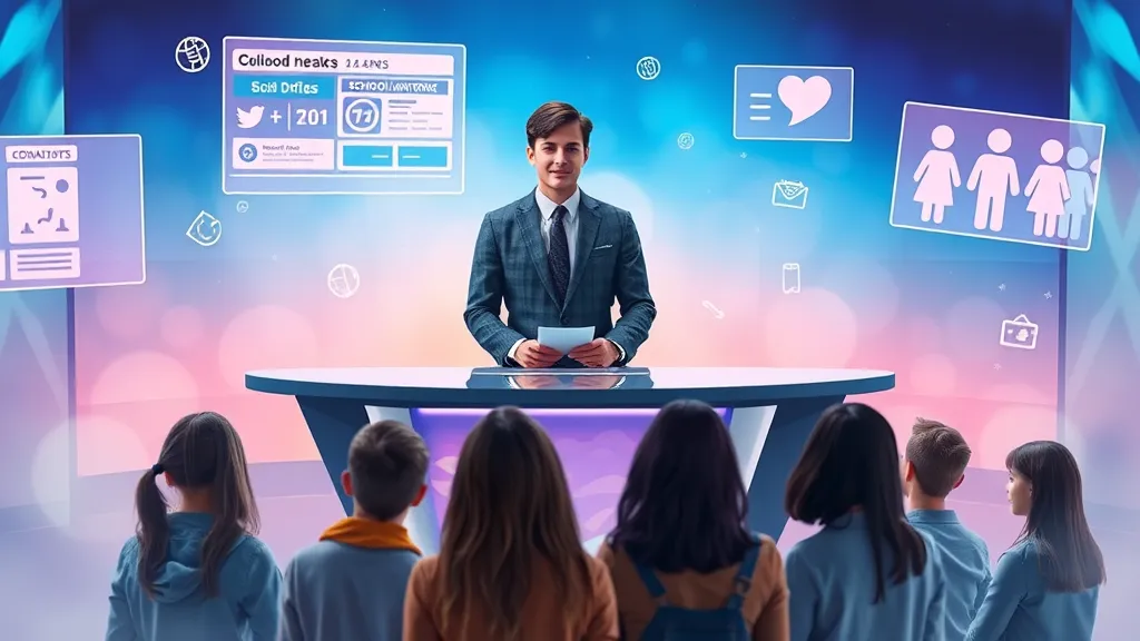 Dream symbol: news caster: demographics: Teenagers Dreaming About News Casters