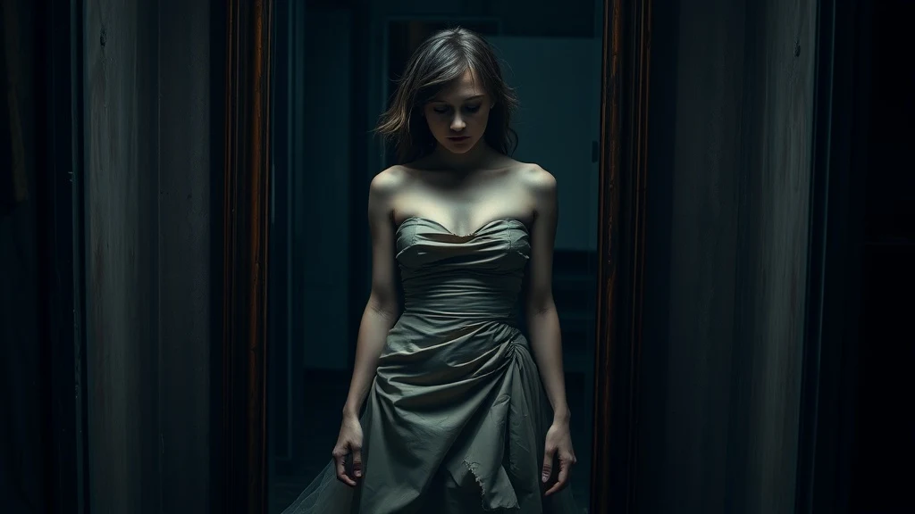Dream symbol: nice dress: scenarios: Dream of a Nice Dress Being Ruined