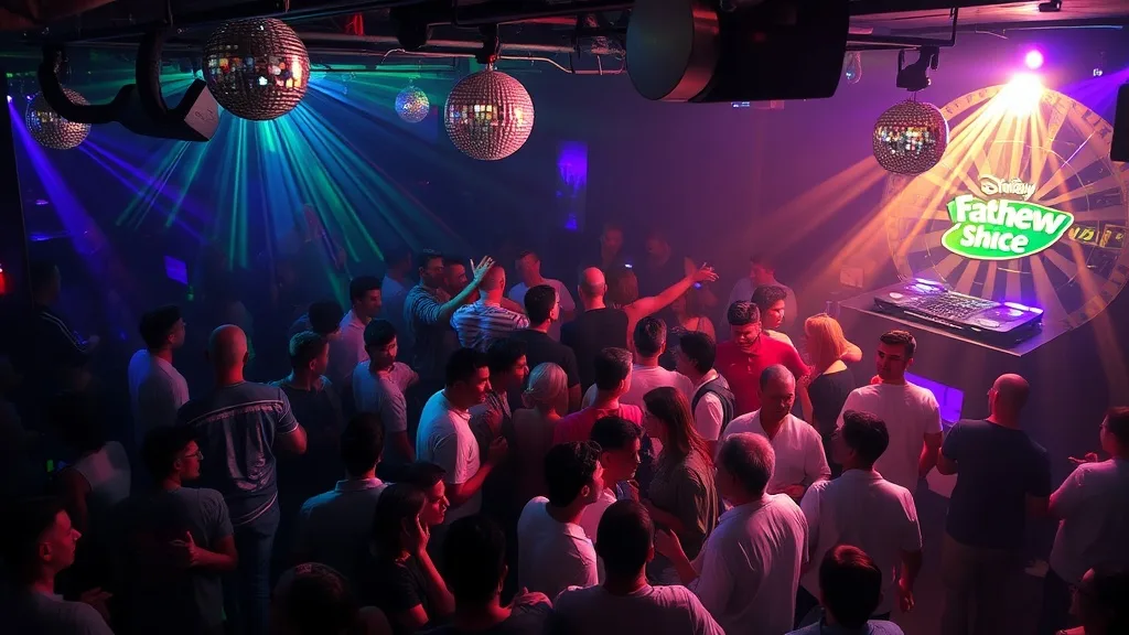 Dream symbol: night party: intro