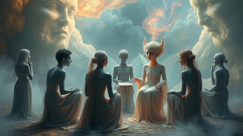 Dream symbol: night party: symbolism: Introspection and Self-Reflection