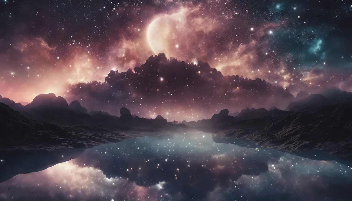 Dream symbol: night sky: intro