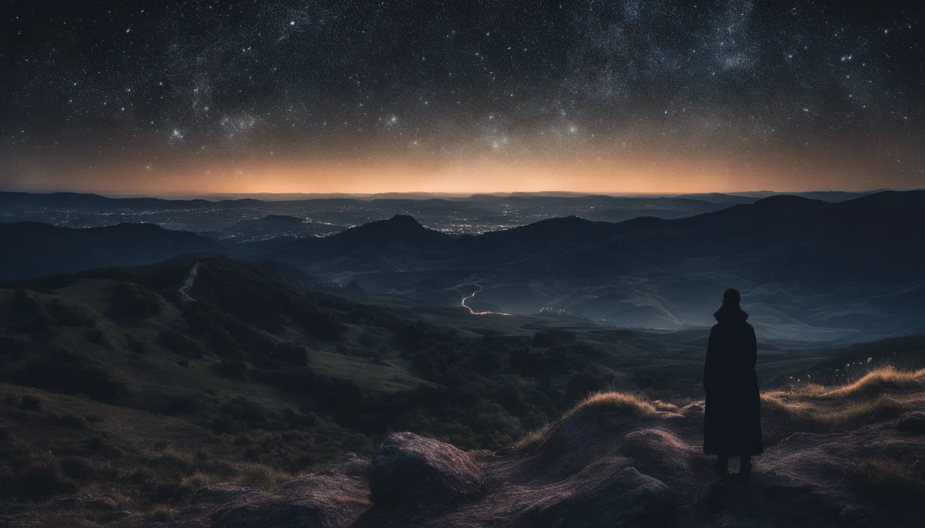 Dream symbol: night times: intro