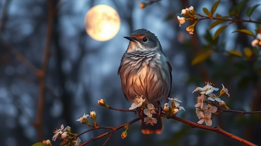 The Nightingale: A Dream Symbol of Hope and Healing