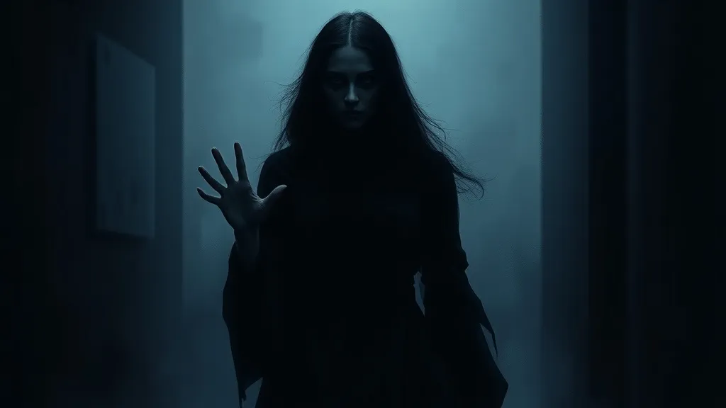 Nightmare Women: Decoding Fearful Female Figures in Dreams