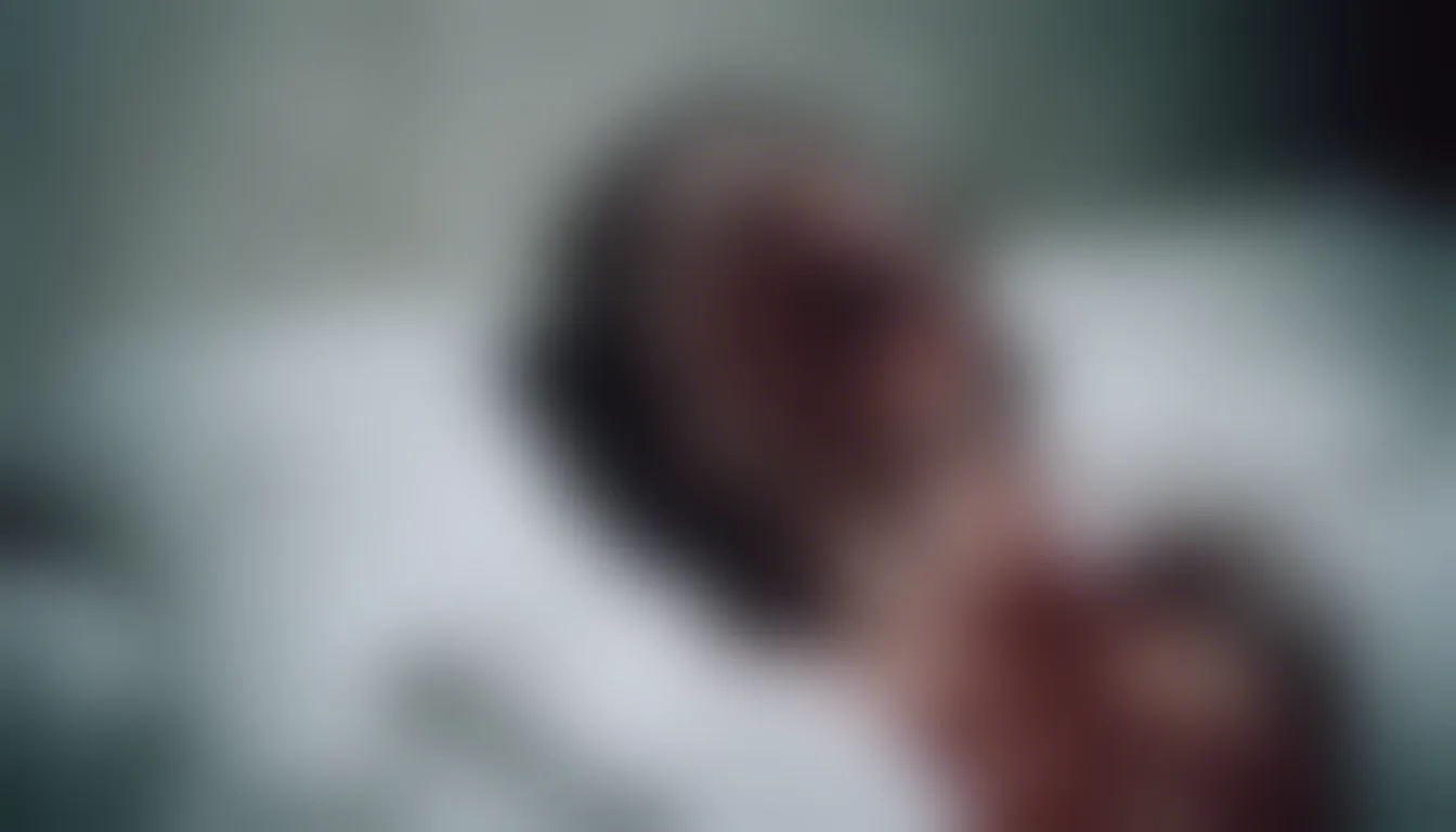 Nightmares of Vomiting Blood: Unraveling the Dark Secrets
