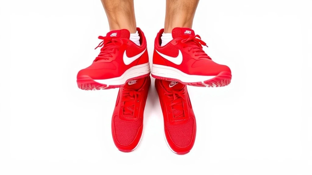 Dream symbol: nike sneakers: symbolism: Confidence and Empowerment
