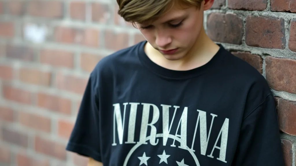 Nirvana Band Shirt in Dream: Meaning and Symbolism