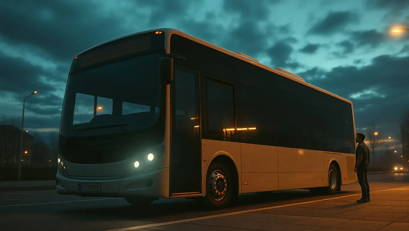 Dream symbol: no door on bus: intro Dream symbol: no door on bus: intro