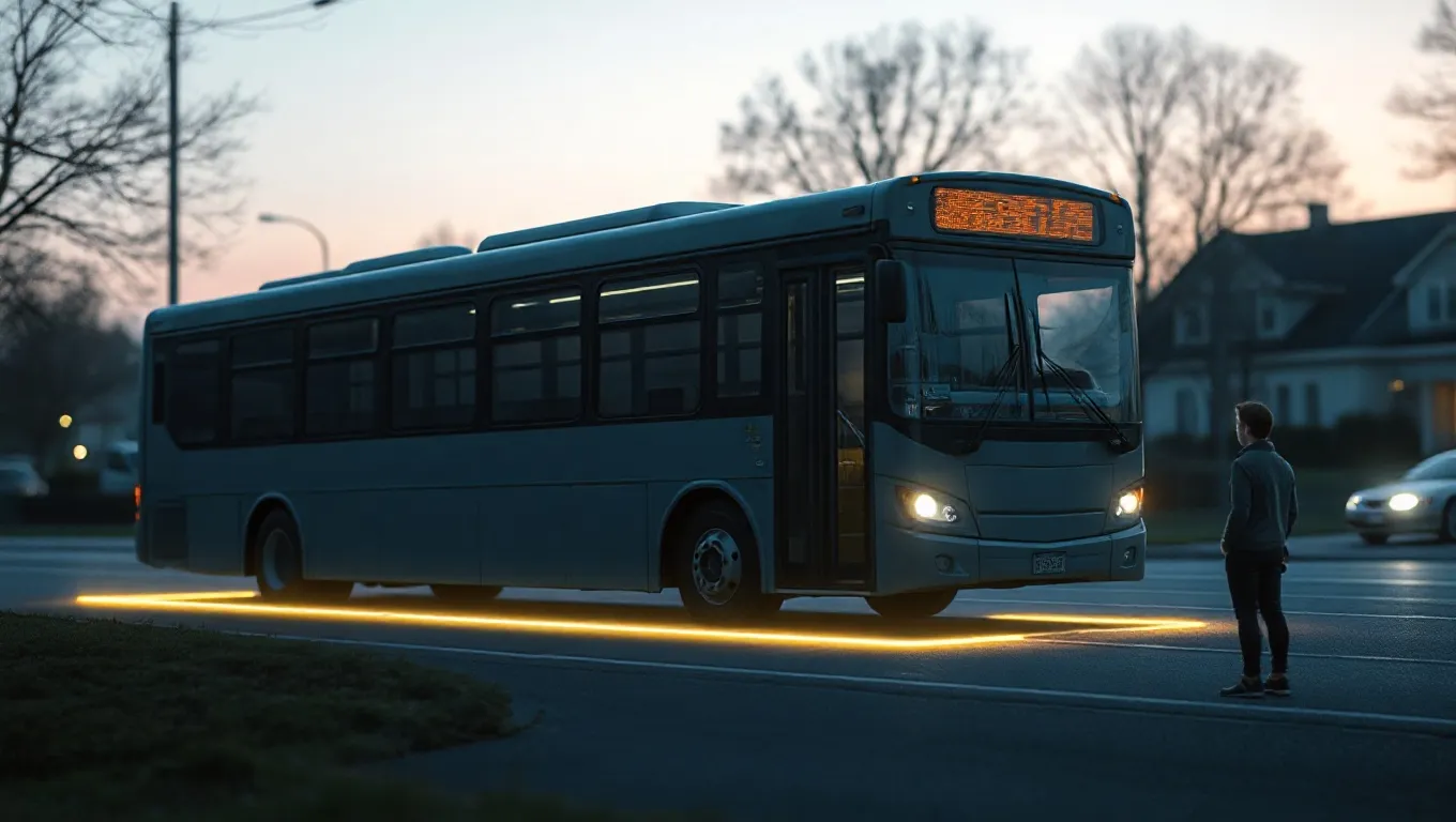 Dream symbol: no door on bus: symbolism: Challenges in Setting Limits with Others Dream symbol: no door on bus: symbolism: Challenges in Setting Limits with Others