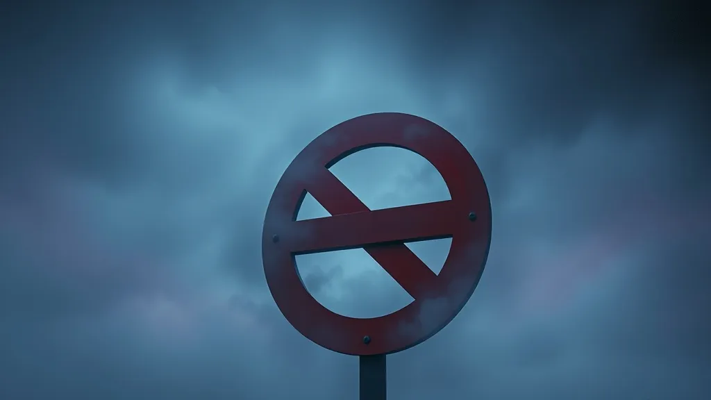 No Entry Sign in Dreams: Meaning & Interpretation