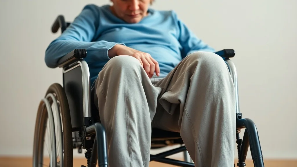 Dream symbol: no leg: scenarios: Dream About Leg Amputation