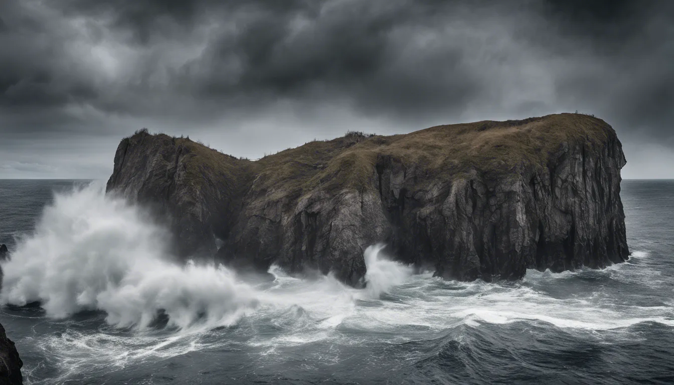 The Enigmatic Symbol: Unraveling the Meaning of No Man's Island in Dreams