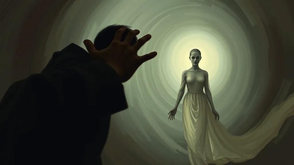 Dream symbol: groping without consent: symbolism: The Shadow Self and Unacceptable Desires