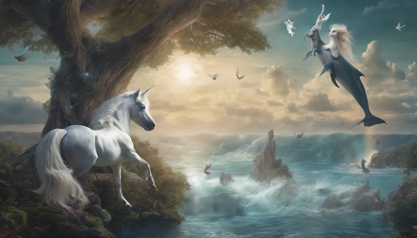 Non-Human Dream Symbols: Uncover Their Secrets