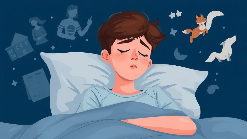 Dream symbol: normal dream phase: demographics: Teenagers and the Interpretation of Normal Dreams