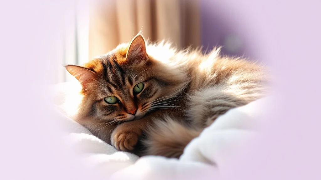 Dream symbol: norwegian forest cats: intro
