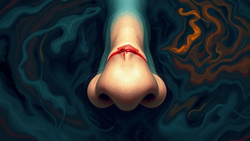 Nose Injury Dream Symbol: Uncover Hidden Meanings