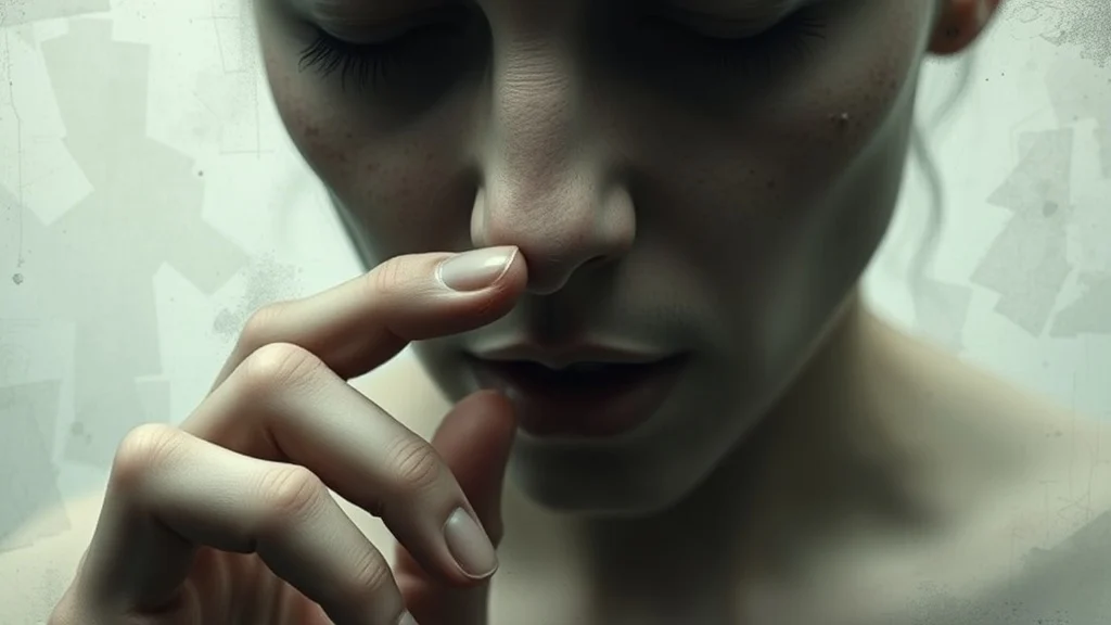 Dream symbol: nose injury: scenarios: Dream of Nose Picking