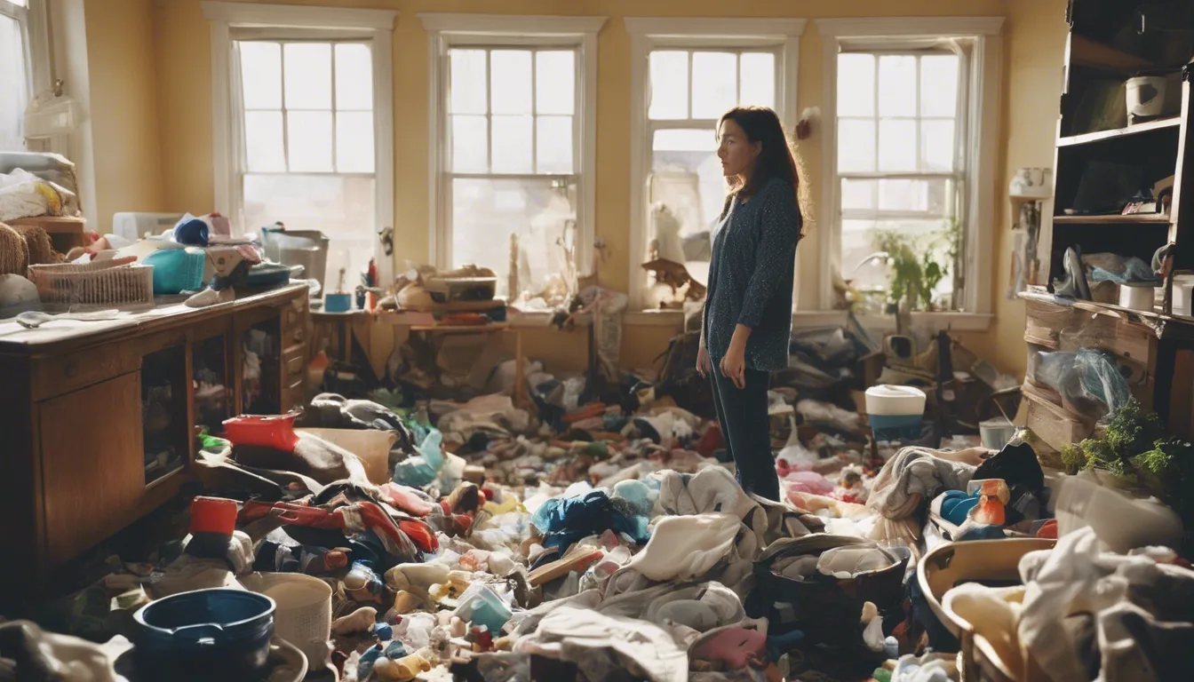 Not Doing Household Chores in Dreams: Unveiling Hidden Messages and Meanings