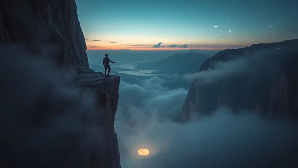 Not Reaching the Ground in Dreams Meaning and Interpretation