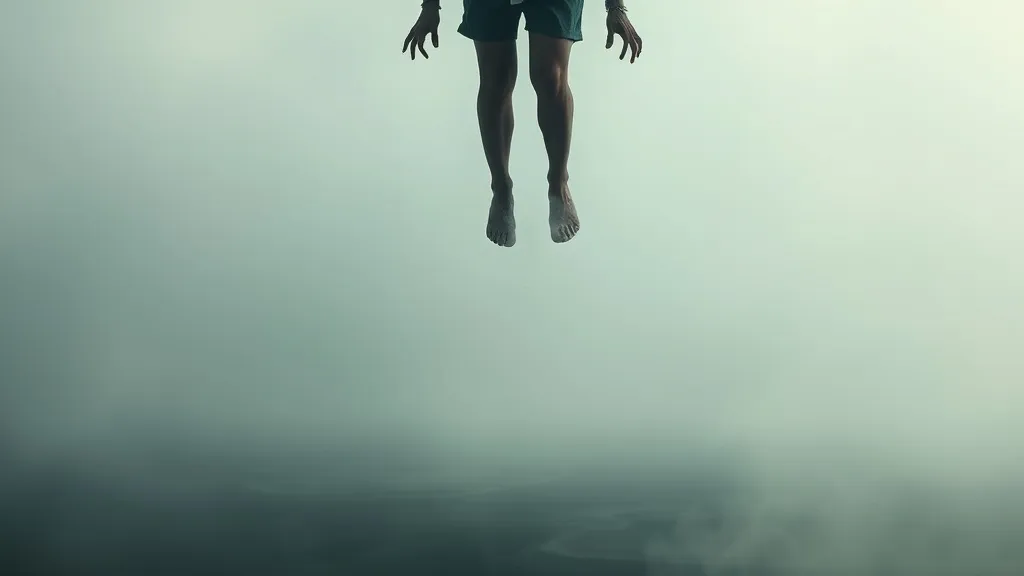 Dream symbol: not reaching the ground: scenarios: Dream of Losing Balance and Failing to Reach the Ground Dream symbol: not reaching the ground: scenarios: Dream of Losing Balance and Failing to Reach the Ground