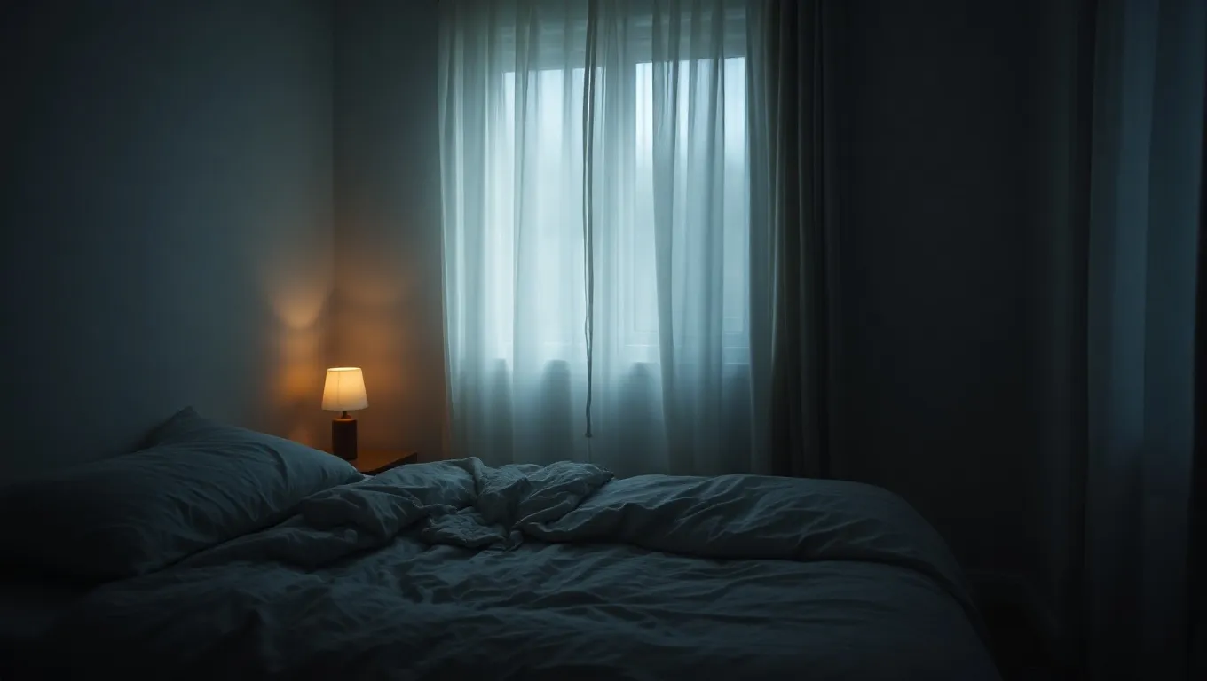 Dream symbol: not so-bright bedroom: symbolism: Symbol of Lack of Clarity in Decisions Dream symbol: not so-bright bedroom: symbolism: Symbol of Lack of Clarity in Decisions