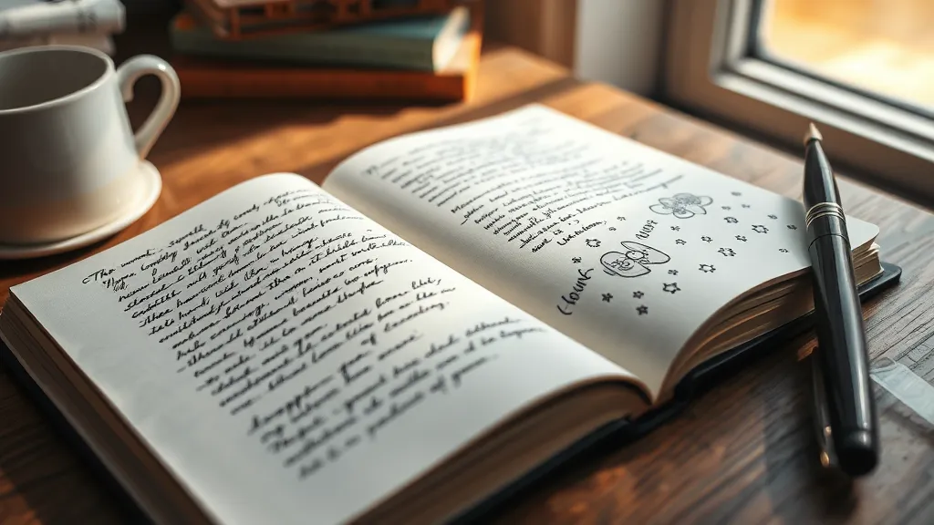 Dream symbol: notebook doodles: demographics: Diary and Journal Keepers Dreaming of Notebook Doodles