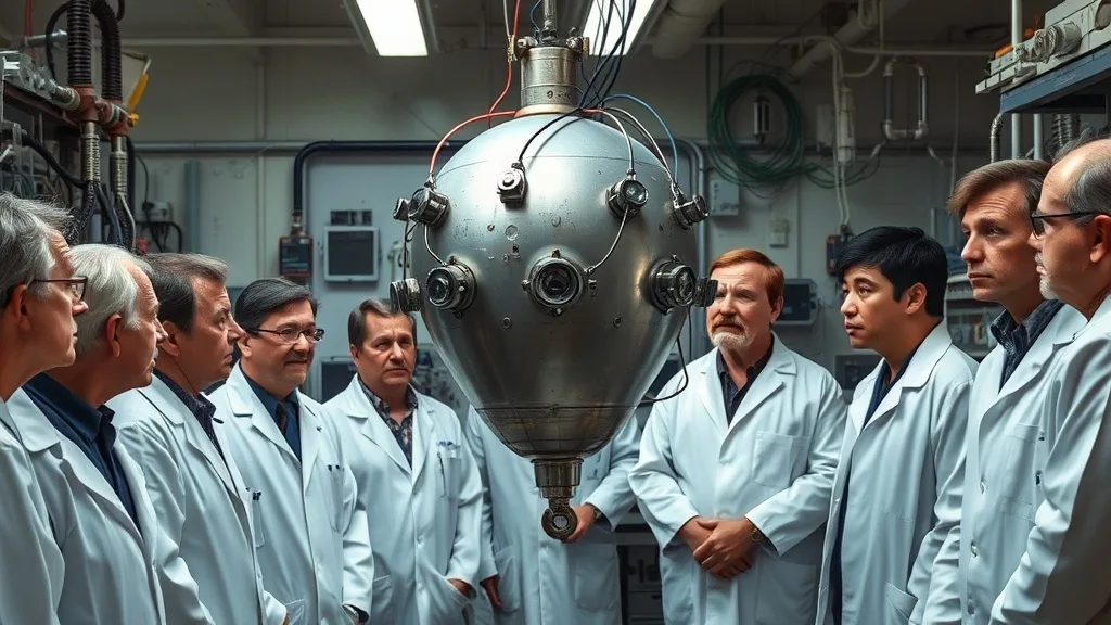 Dream symbol: nuclear bomb: demographics: People Who Are Interested in Nuclear Physics