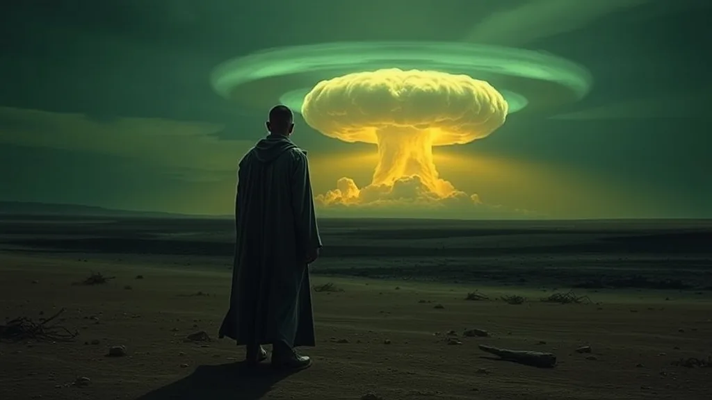 Nuclear Bomb Dreams: Unlocking the Hidden Meaning