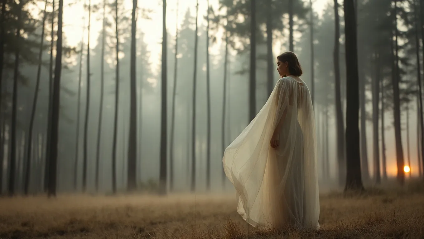 Nude Dress Dream Meaning: Secrets, Vulnerability & Truth