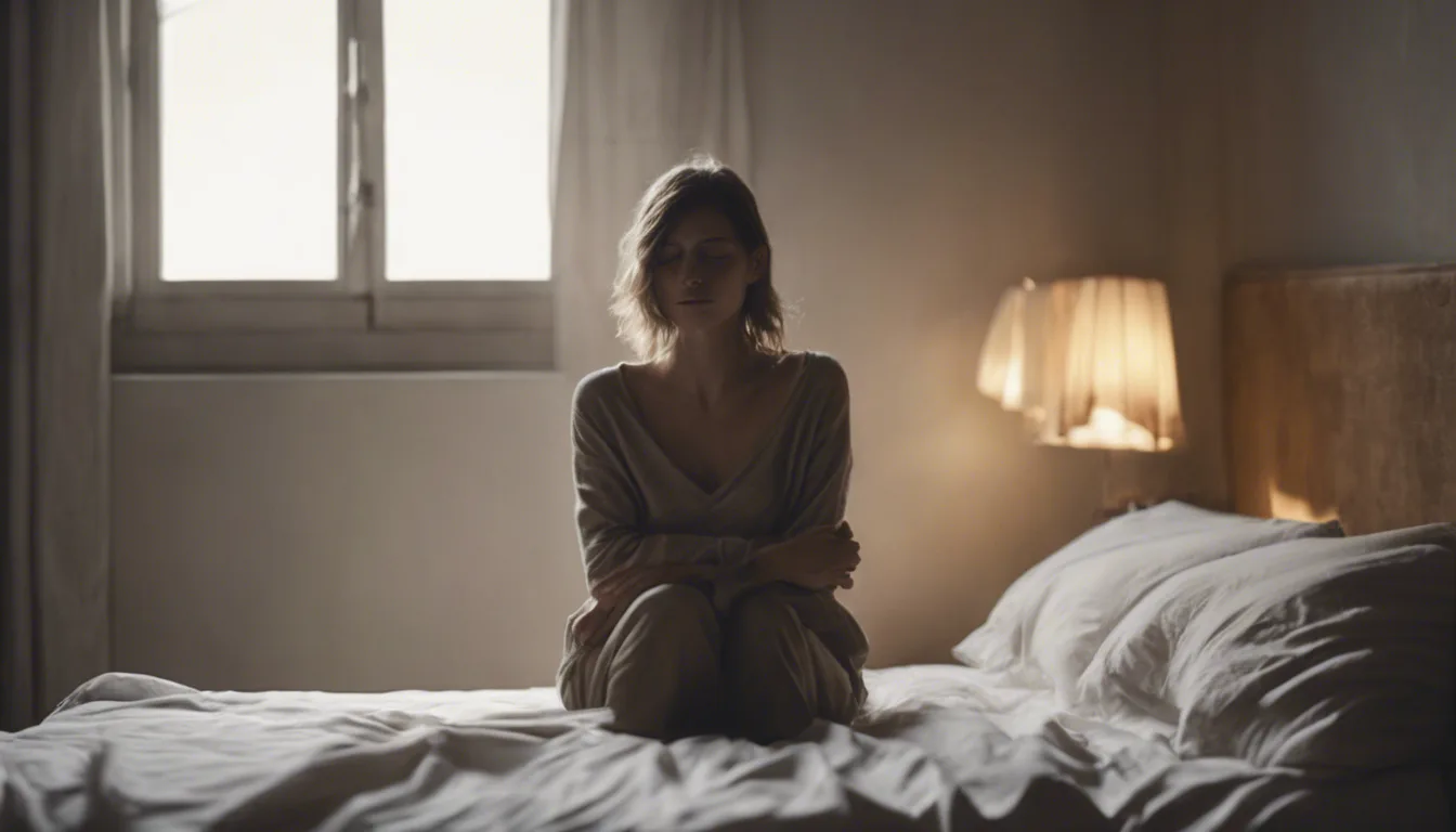 Numbness in Dreams: Understanding the Unfeeling