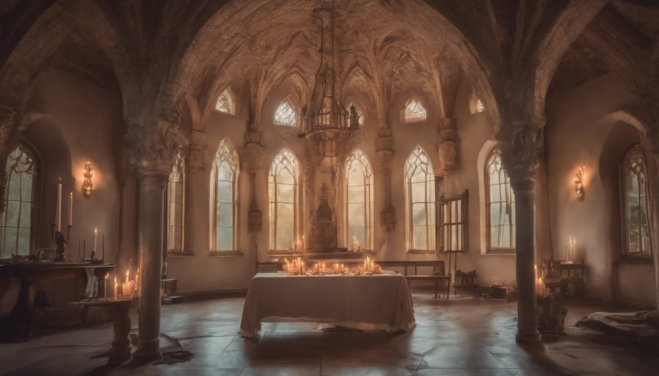 Unveiling the Mysteries: Dream Symbolism of the Nun House