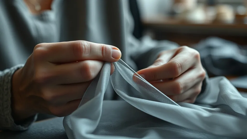 Dream symbol: nylon: scenarios: Dreaming of making something from nylon