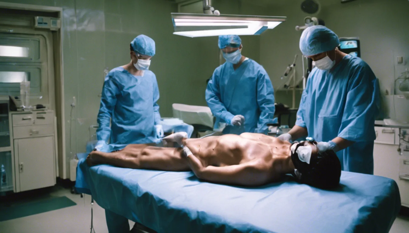 What Does It Mean If You Dream About Objects Being Implanted in Your Face?