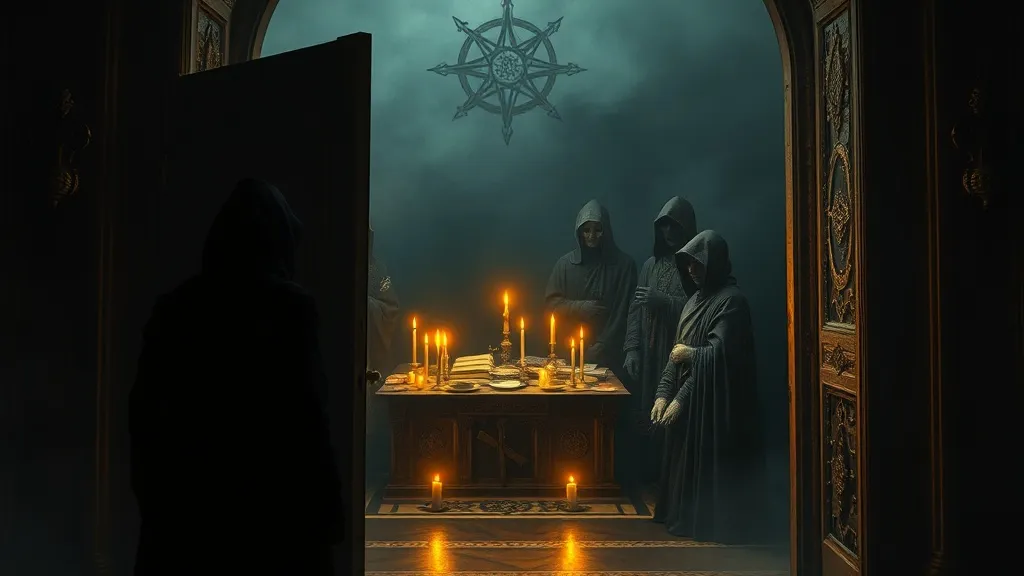 Dream symbol: occult members: demographics: Nightmare Patterns in Highly Religious Populations
