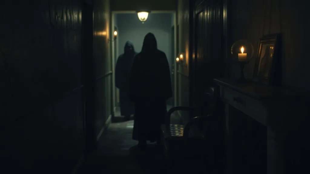 Dream symbol: occult members: scenarios: Dream about Hiding from Occult Members