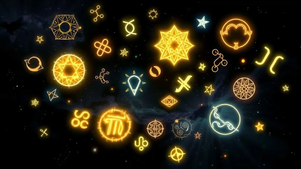 Dream symbol: occult symbols: intro