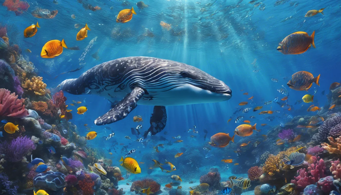 Dream symbol: ocean creatures: intro