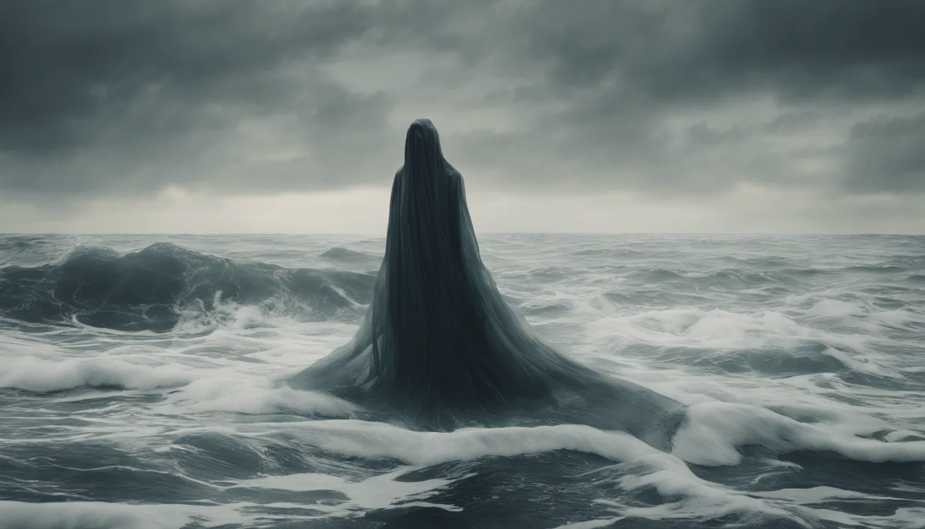 Dream symbol: ocean ghosts: intro