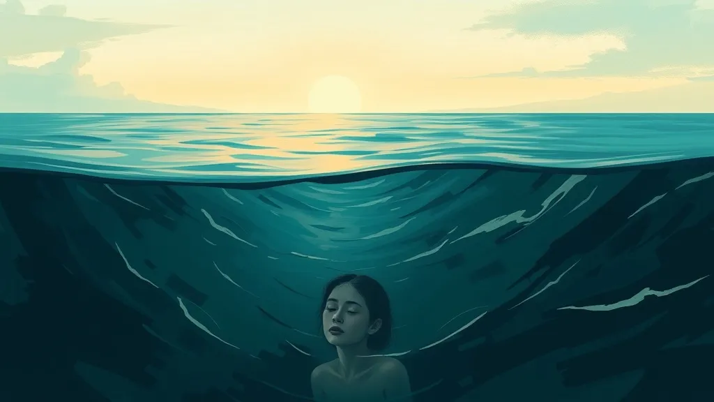 Dream symbol: ocean surface: demographics: Ocean Surface Dreams: Women's Perspectives