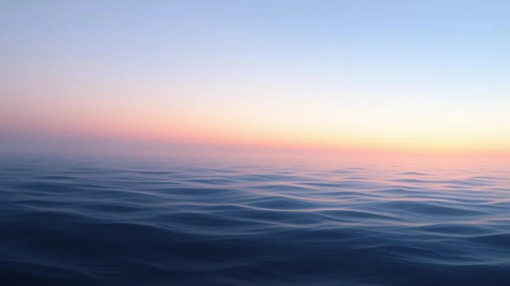 Ocean Surface in Dreams: Symbolism and Interpretation