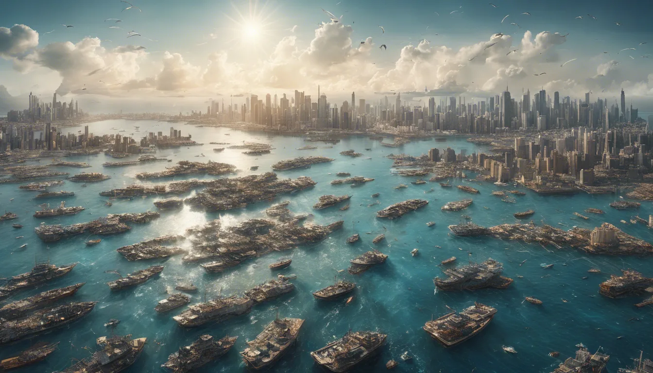 Unveiling the Secrets of Ocean Town Dreams