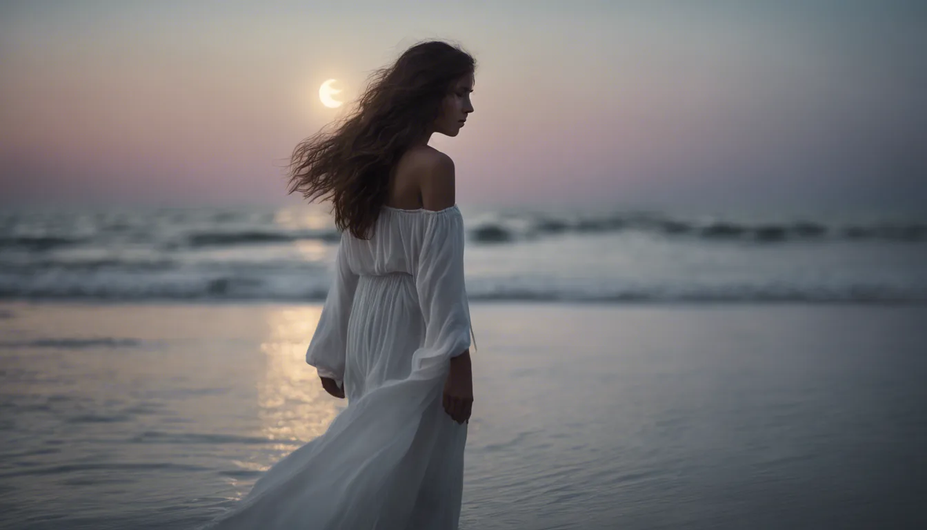 Ocean Water in Dreams: Unveiling the Hidden Symbolism