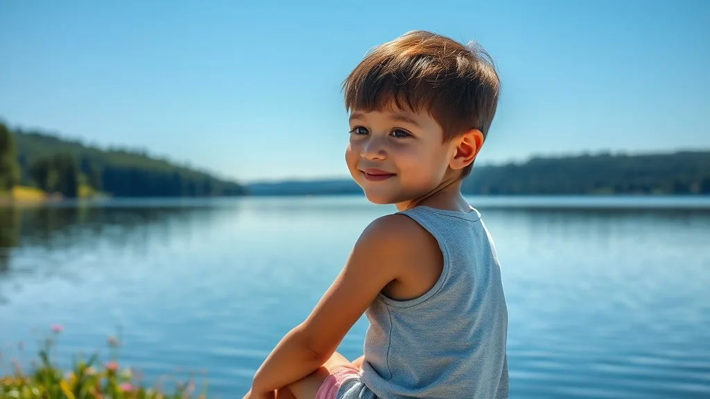 Dream symbol: oceanic lake: demographics: Children and Adolescents