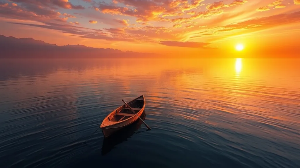 Exploring the Oceanic Depths: Dream Symbolism of an Oceanic Lake