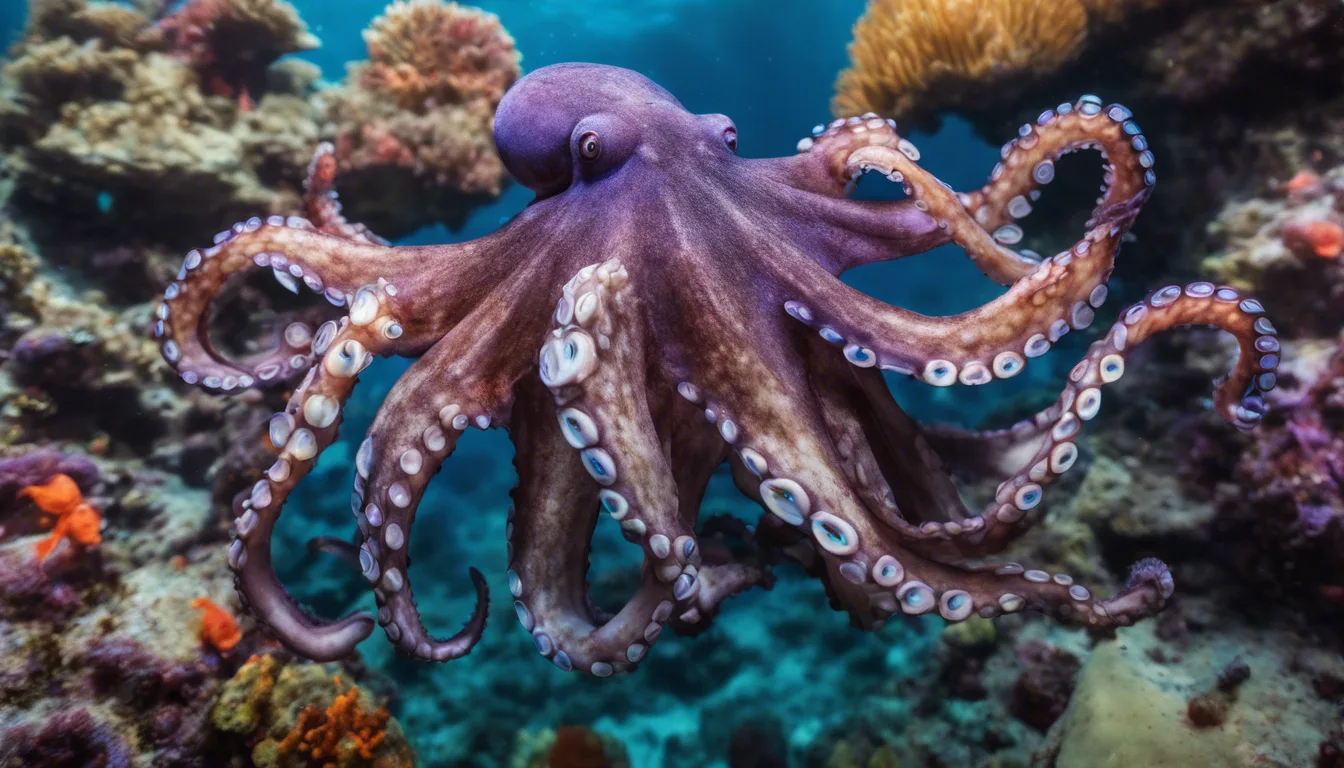 Octopus Dream: Unveiling the Secrets of Your Unconscious