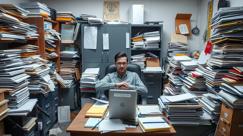 Dream symbol: office space: demographics: Individuals Experiencing Job Stress or Anxiety