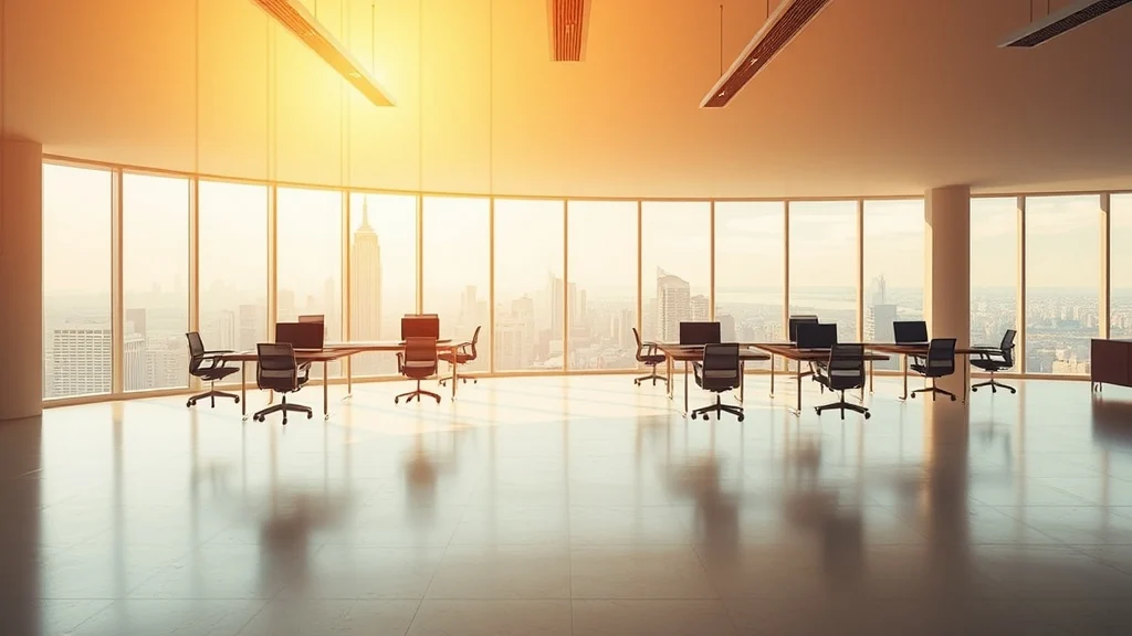 Unveiling the Corporate Dreamscape: Symbolism of Office Space